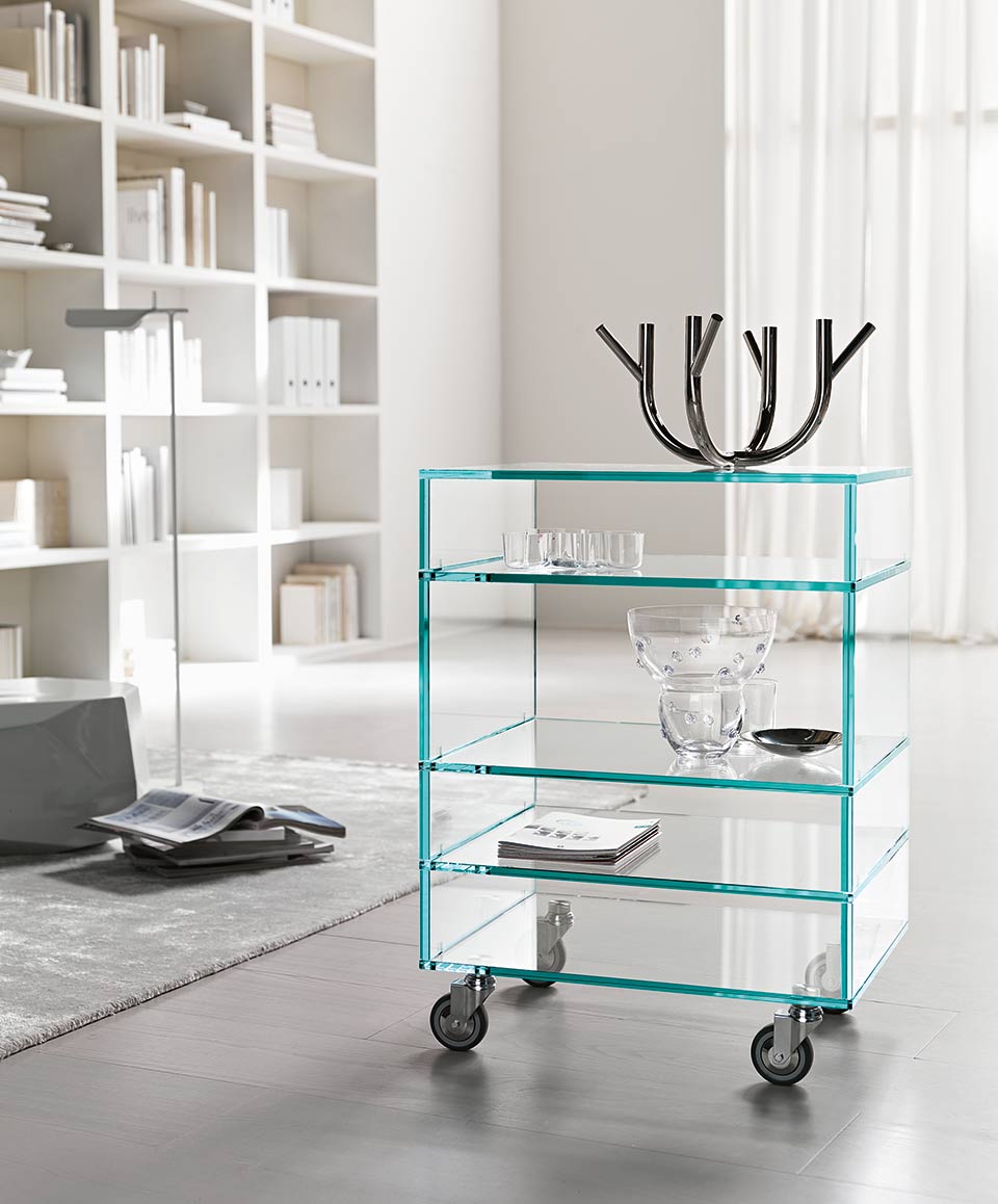 Trolley Grattacielo