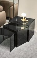 Side tables Trio