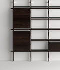 Bookcase Hemingway