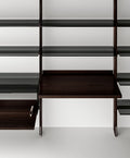 Bookcase Hemingway
