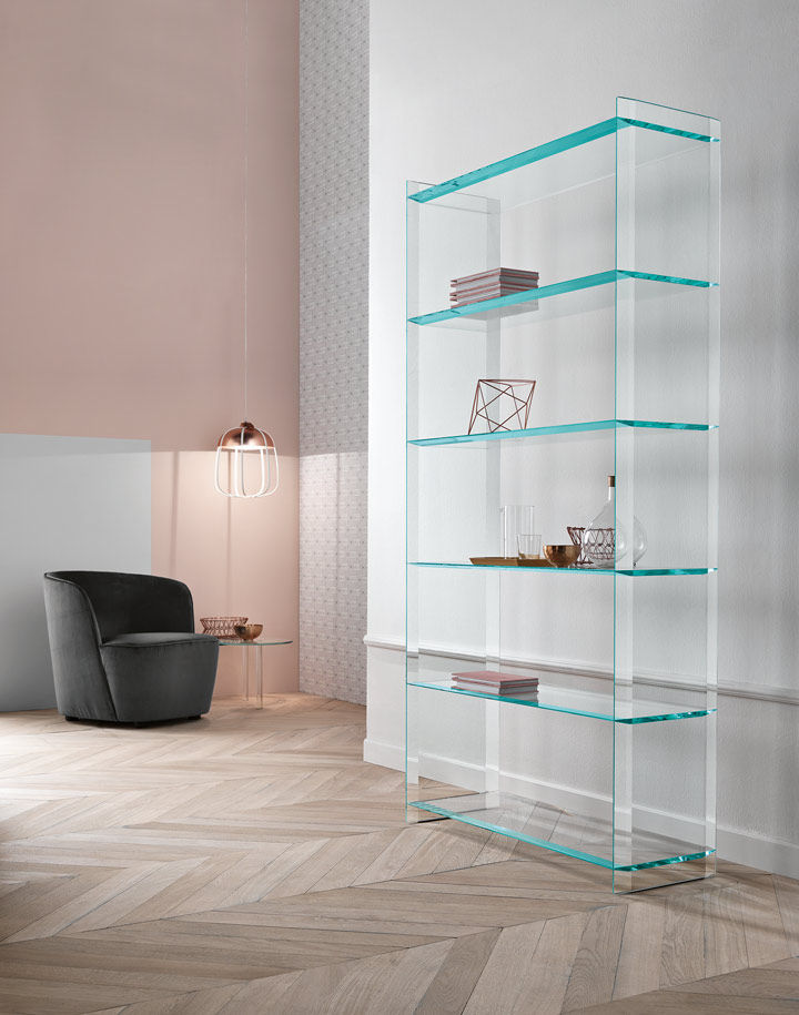 Bookcase Quiller