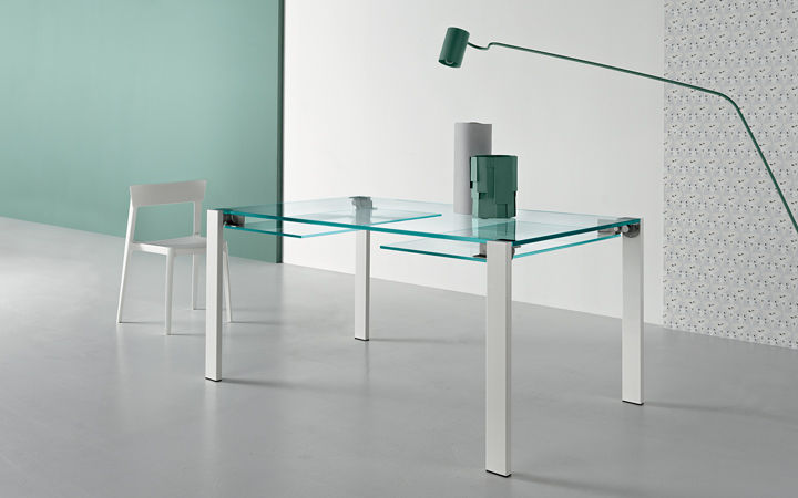 Extending table Livingstone