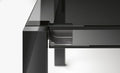 Extending table Livingstone Dark