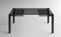 Extending table Livingstone Dark