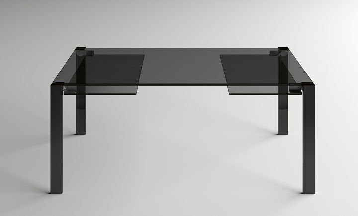 Extending table Livingstone Dark