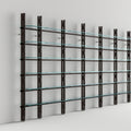 Bookcase Hemingway