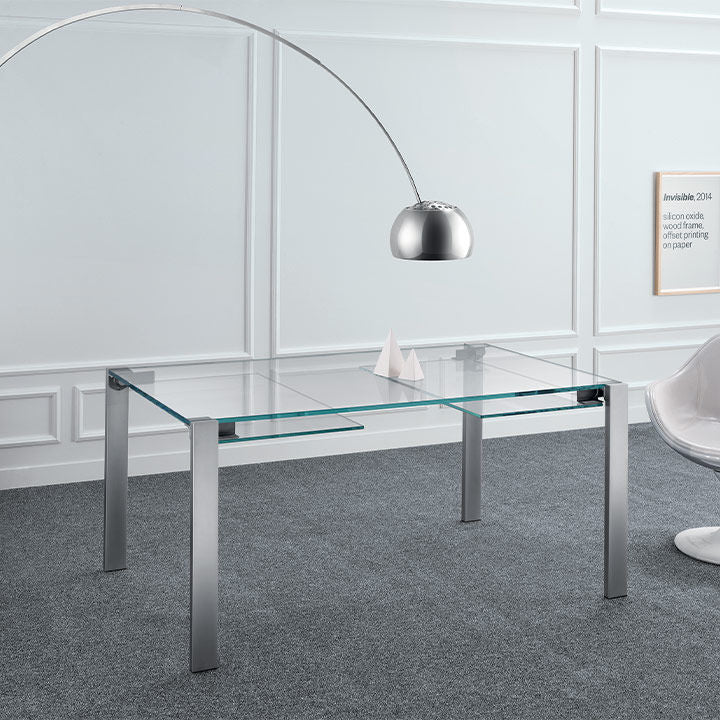 Extending table Livingstone