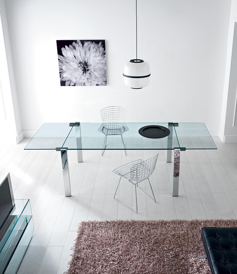 Extending table Livingstone