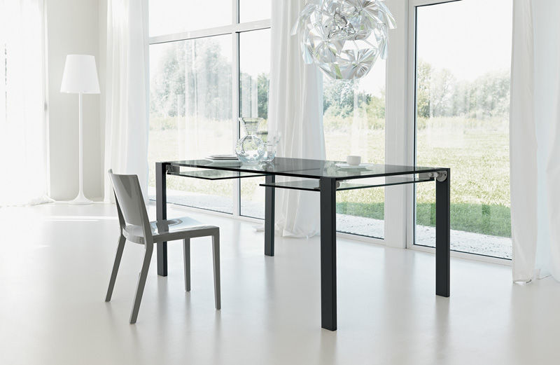 Extending table Livingstone