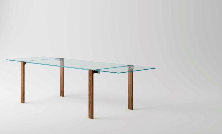 Extending table Livingstone