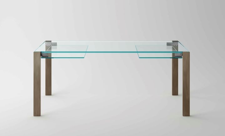 Extending table Livingstone