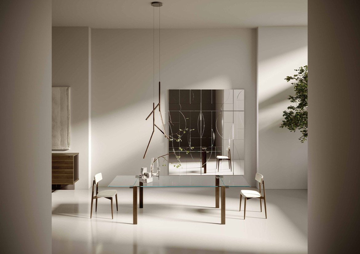 Extending table Livingstone