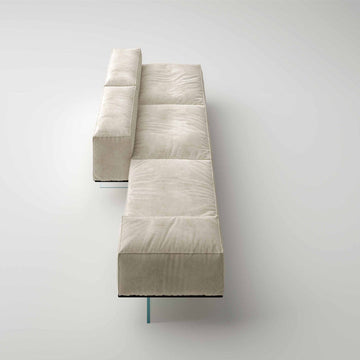 Soft Glass sofa
