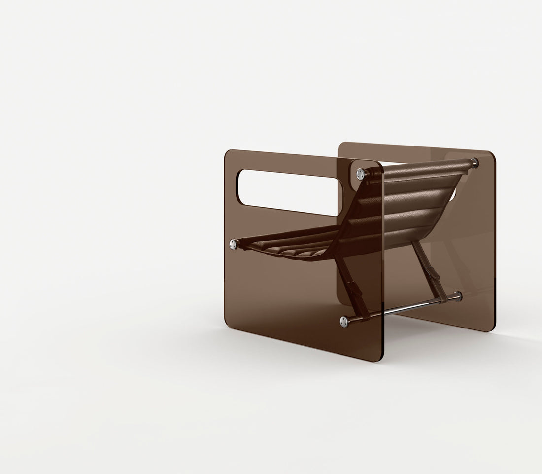 Naked Armchair