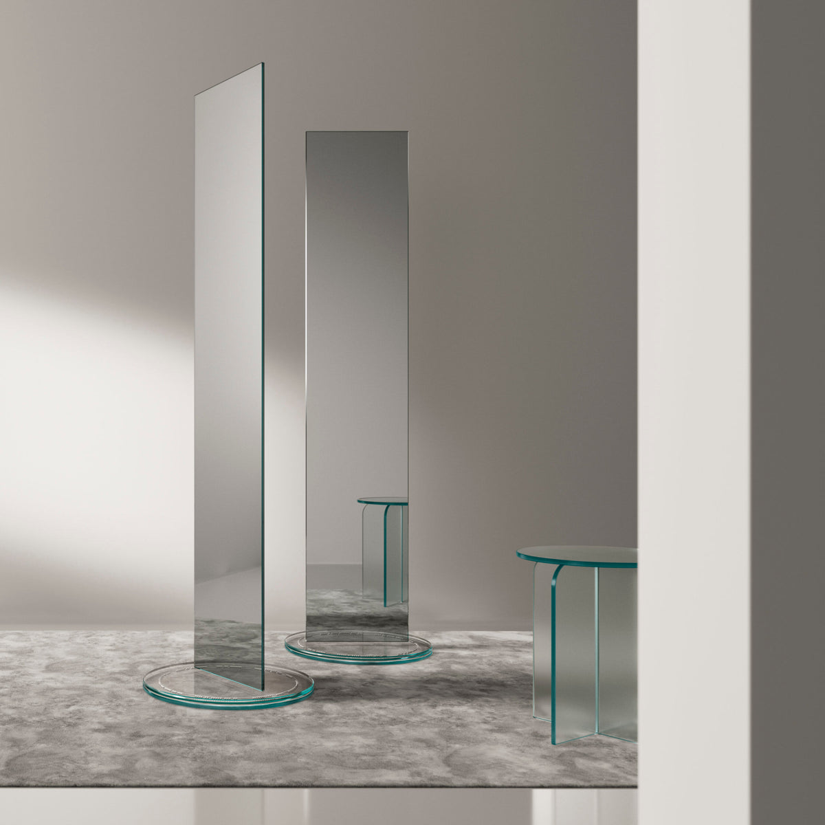 Mirror Soglia
