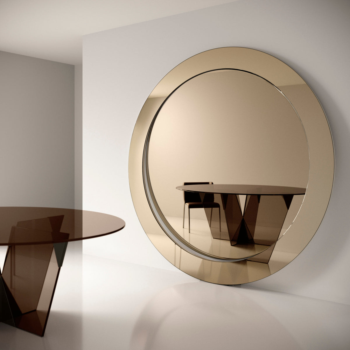 Mirror Gerundio