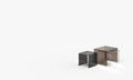 Side tables Trio