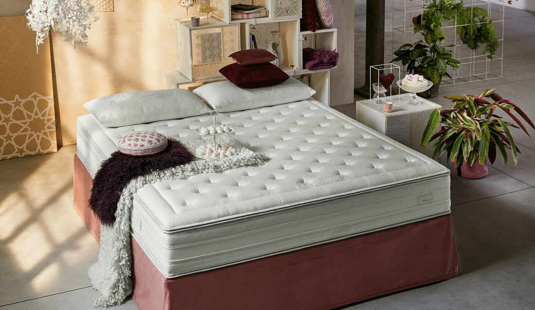 Suite, Independent Pocket Spring Mattress Range