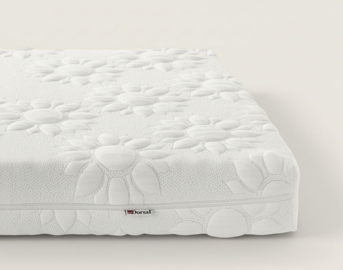 Sunflower Field mattress cover