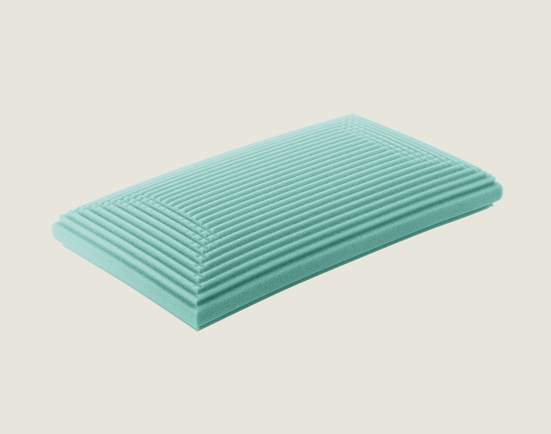 Mousse soapshape