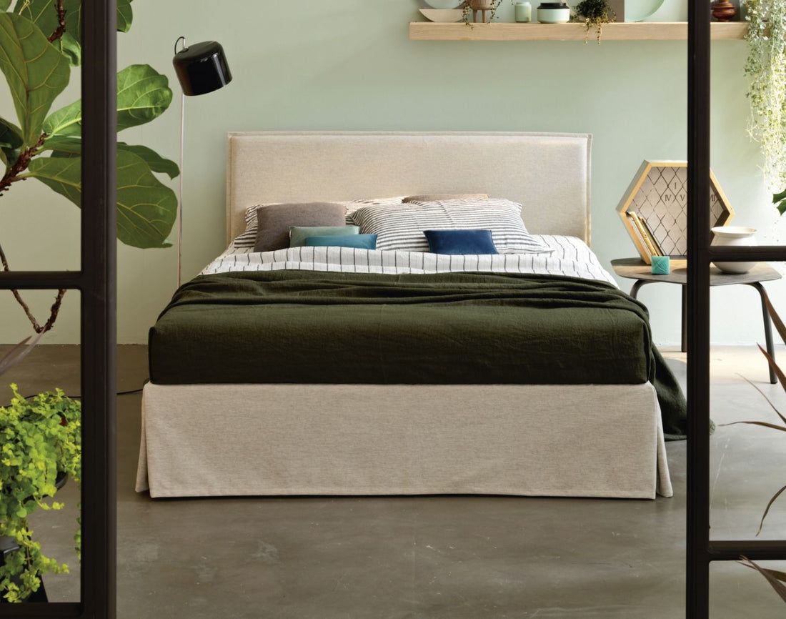 Bed C 40, Customizable Simplicity Project bed