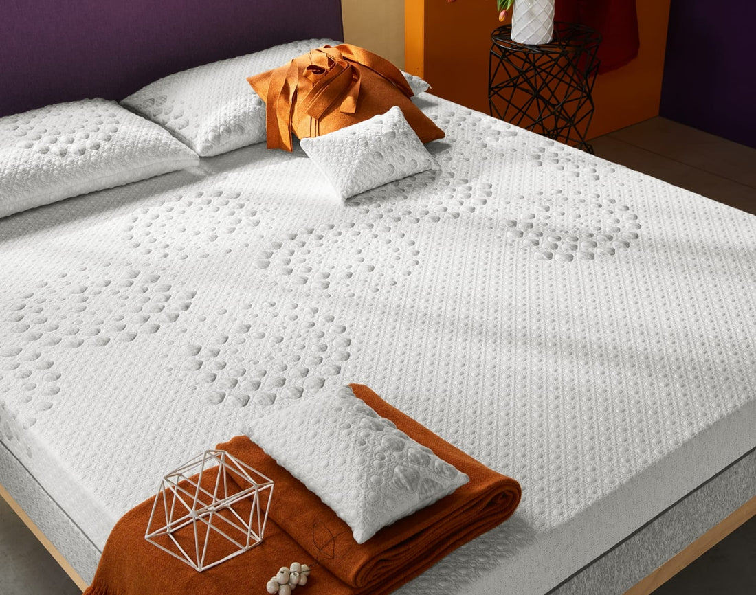 Viscose mattress cover PA 13