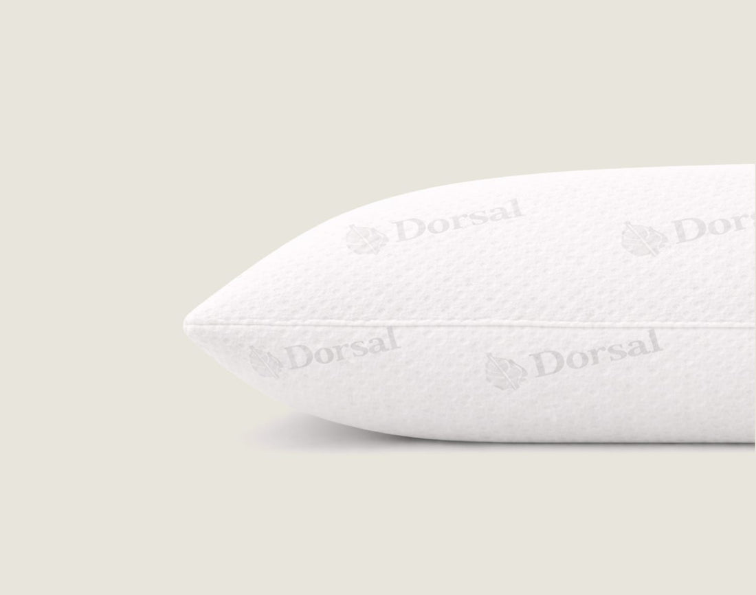 Dorsal viscose pillow cases