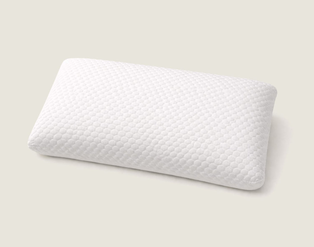 Botanical bamboo pillow cases