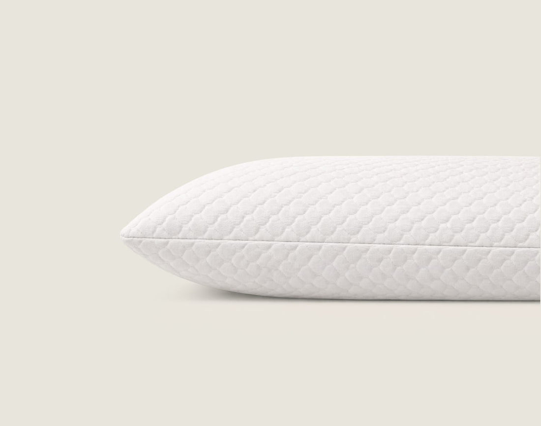 Botanical bamboo pillow cases