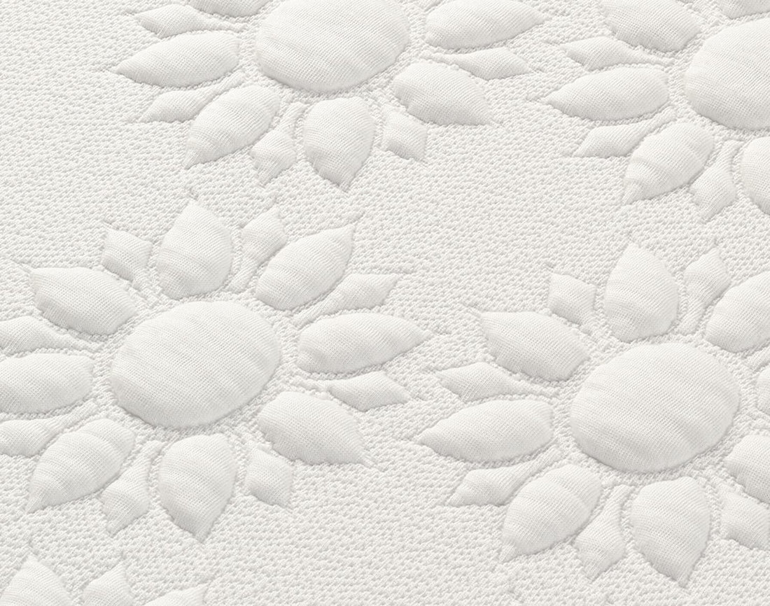 Sunflower Field mattress cover