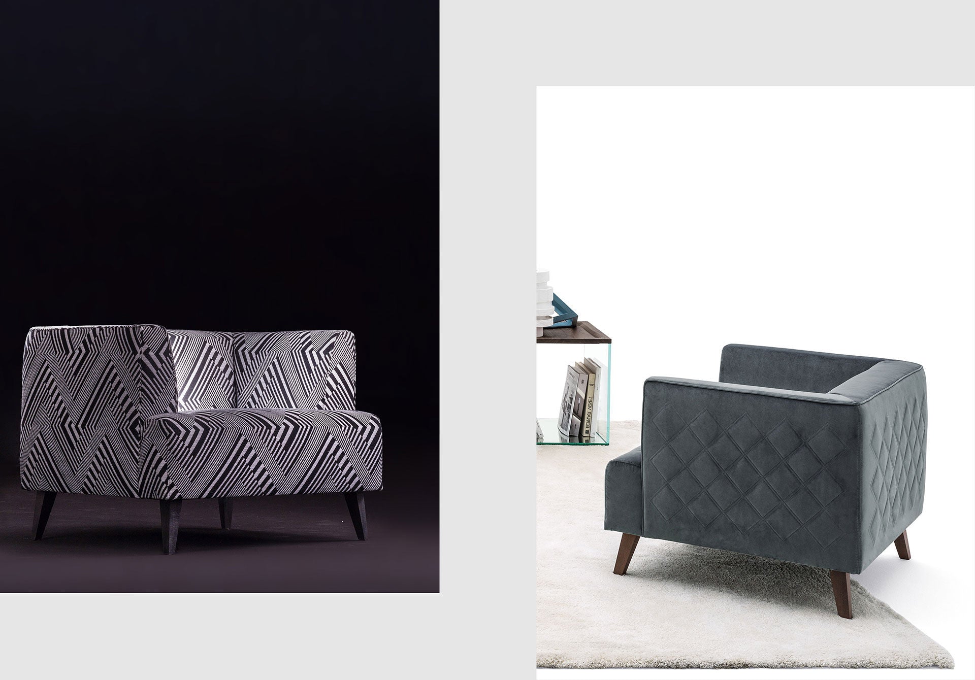 Alissa Armchair