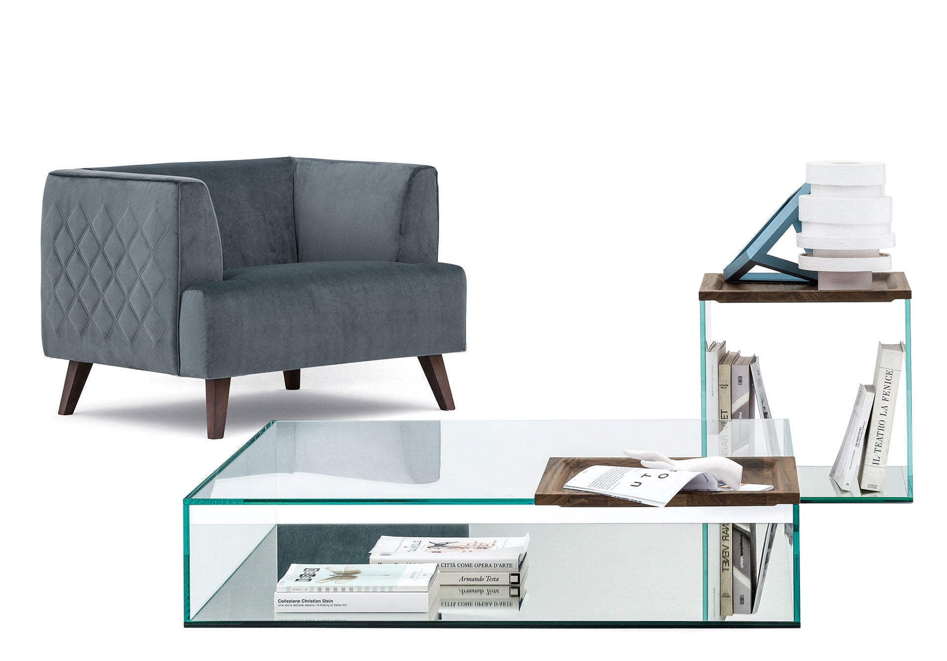 Alissa Armchair