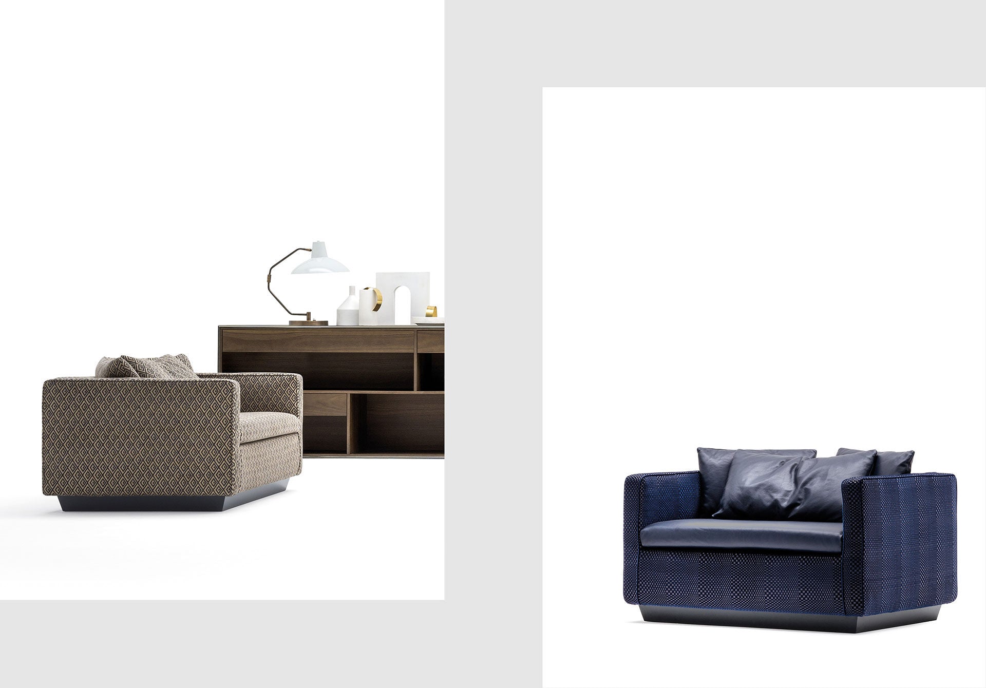 Evely Armchair