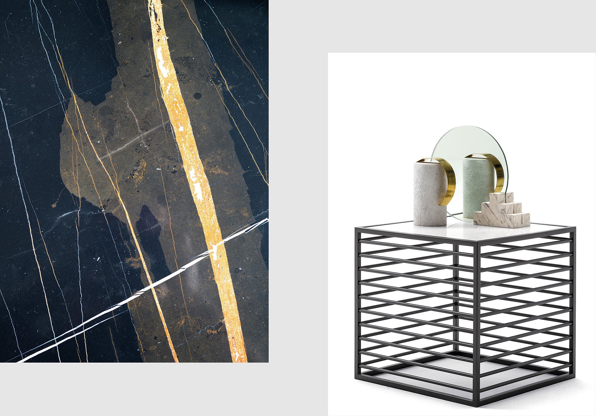 Linea Ceramica Coffee Table