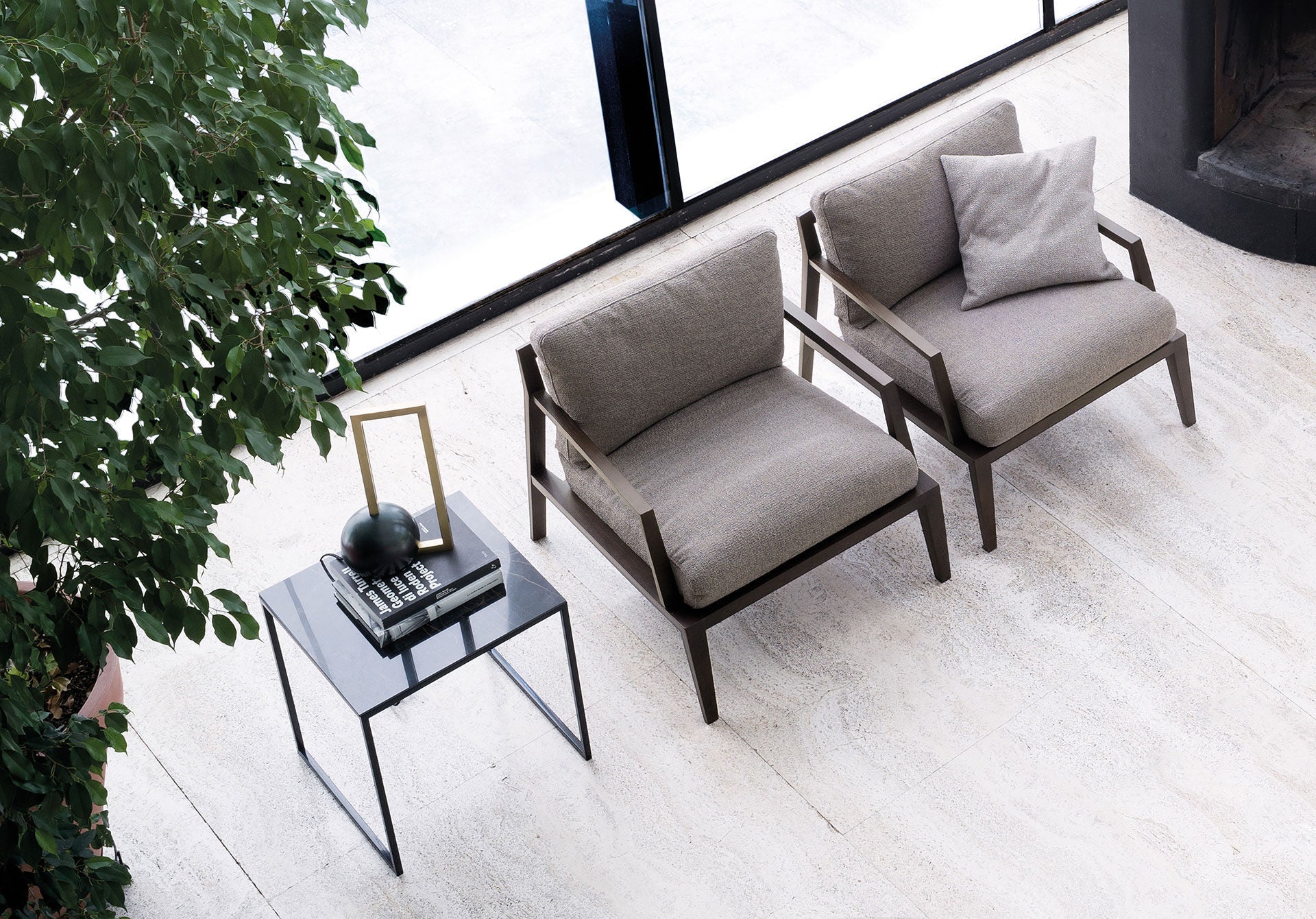 Petra Armchair