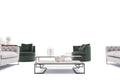 Era Ceramica Coffee Table
