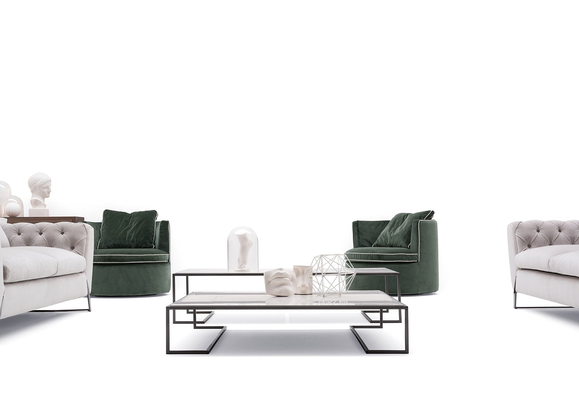 Era Ceramica Coffee Table