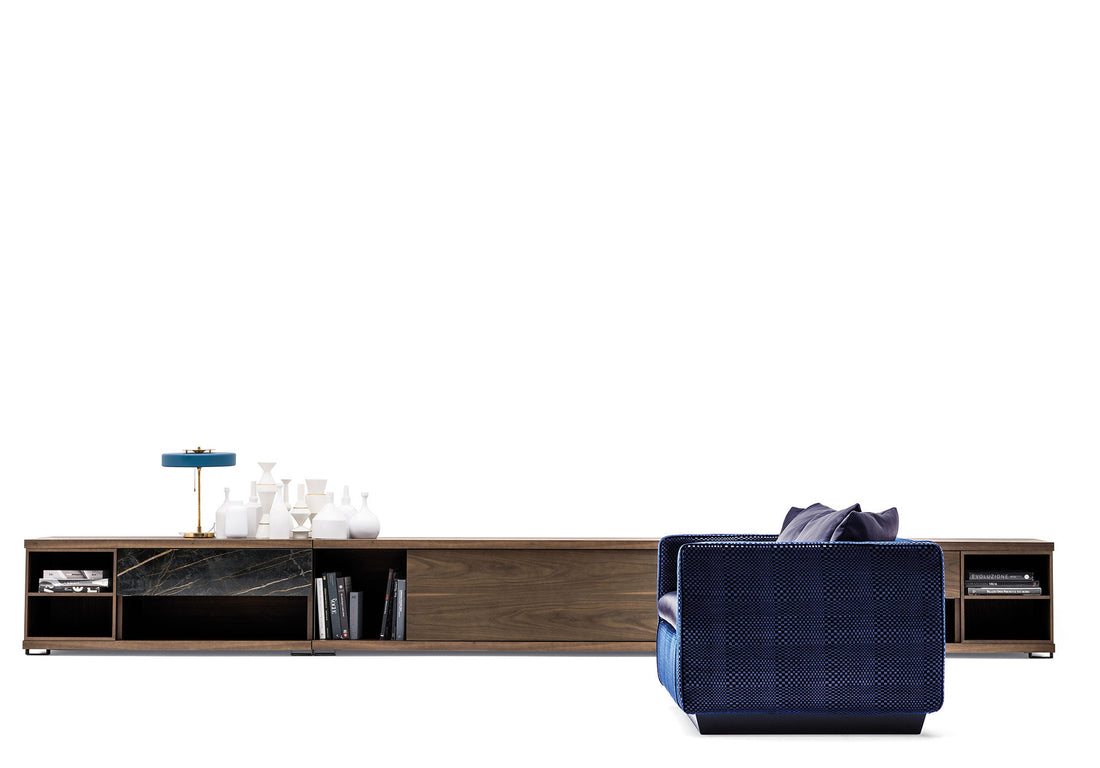 Riviera Lowboard by Italia Lounge