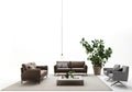 Italia Lounge Dante Sofa