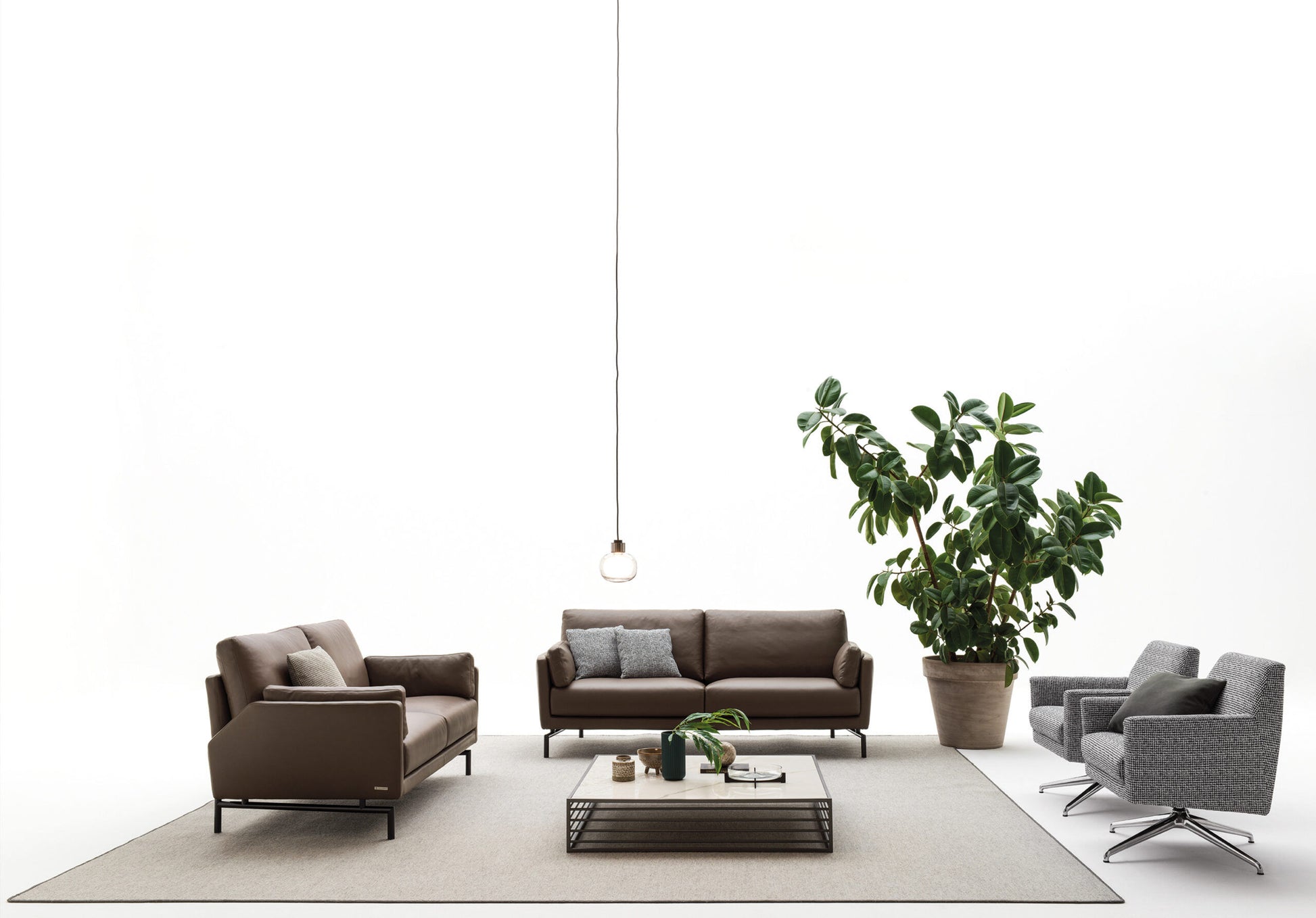 Italia Lounge Dante Sofa