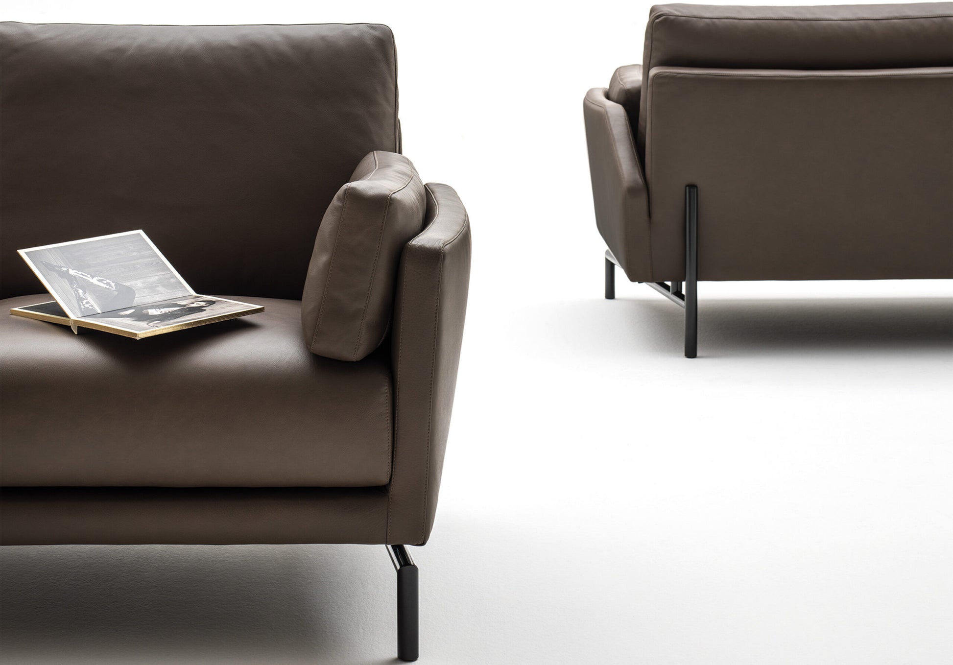 Italia Lounge Dante Sofa
