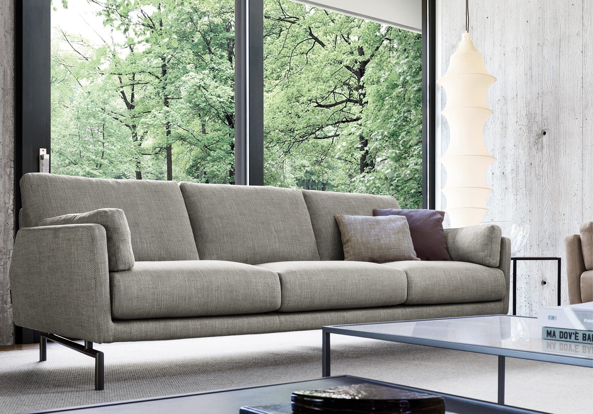Italia Lounge Dante Sofa