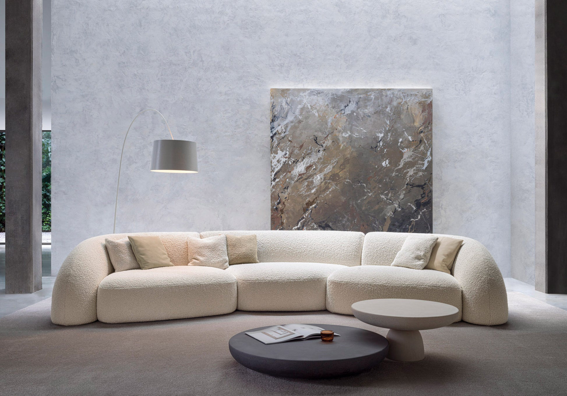 Italia Lounge Oasi Modular Seating System