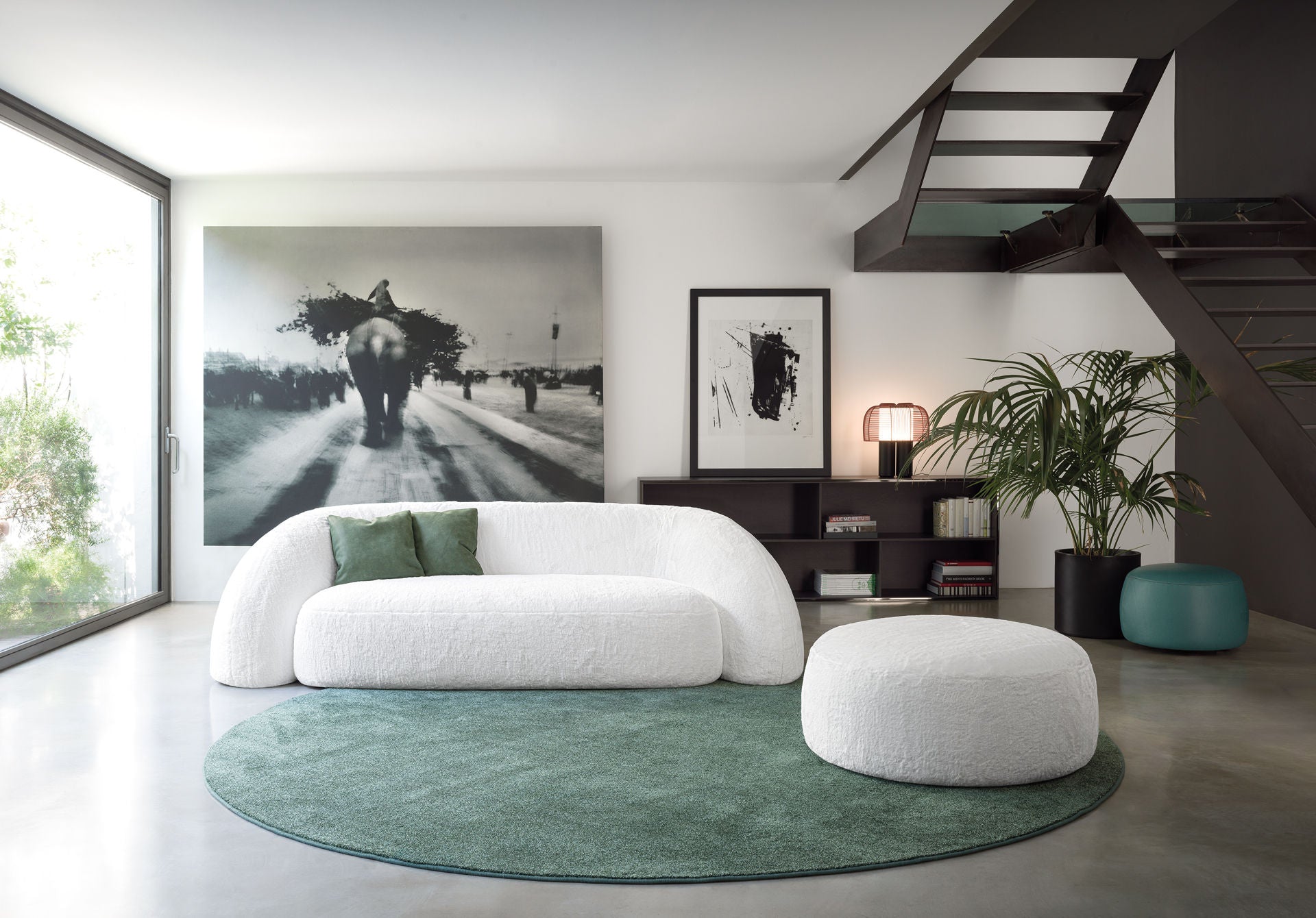 Italia Lounge Oasi Modular Seating System