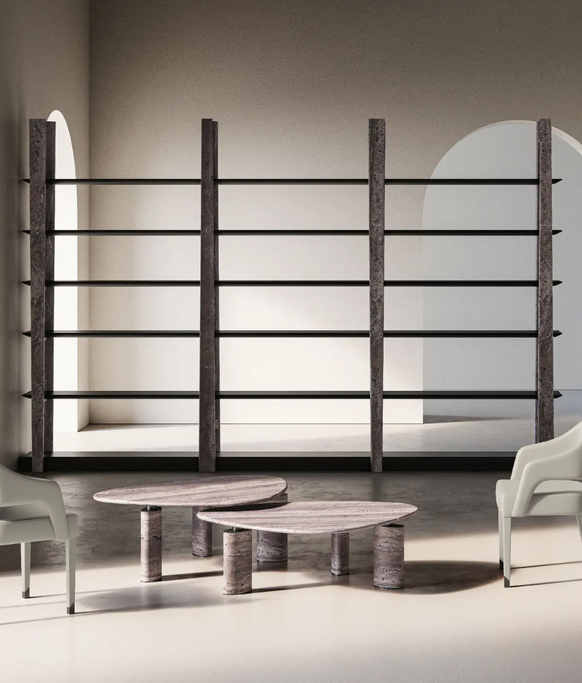 Bookcase BAMBOO