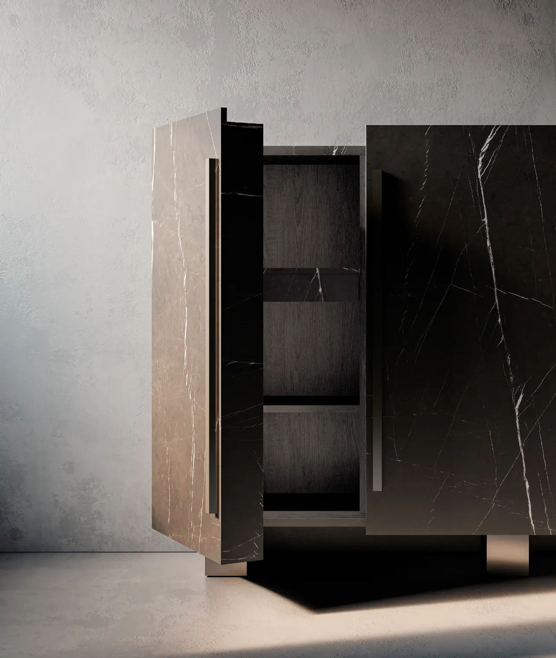 Cabinet BLUEBELL 130