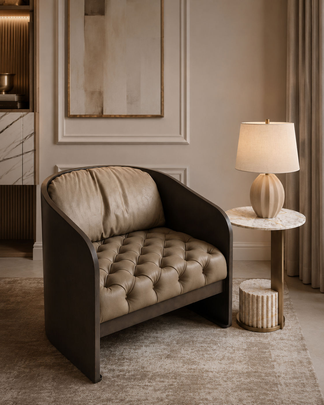 Forma9 Armchair
