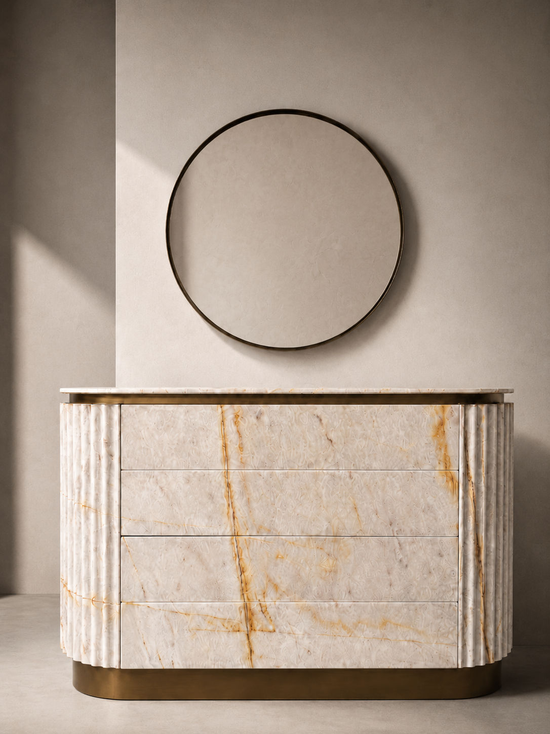 Cabinet Peony 142