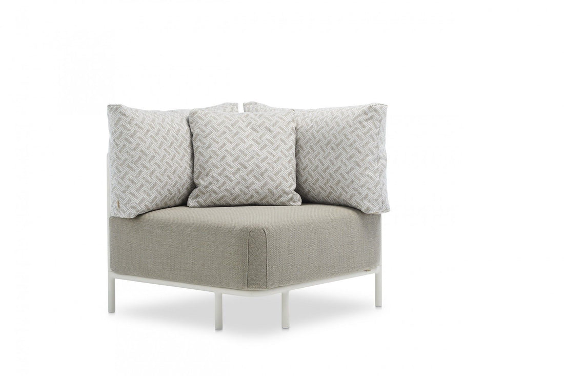 Art. 4423 - Queen Modular Element Corner