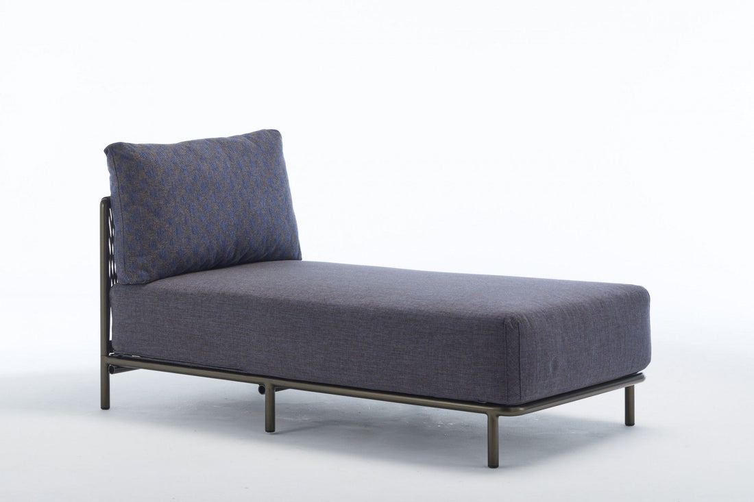 Art. 4425 - Queen Modular Element Chaise